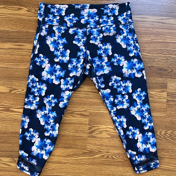 Old Navy Pants - Old Navy Active Go-Dry Crops